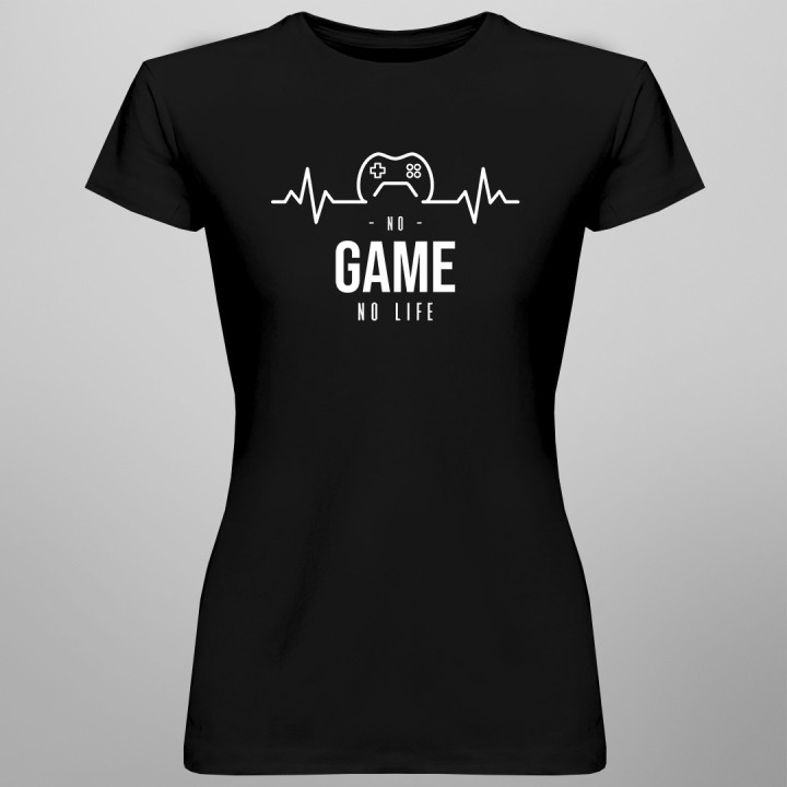 No game no life - T-shirt pentru femei