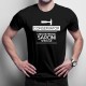 Conservator - unitate pentru sarcini speciale - T-shirt pentru bărbați