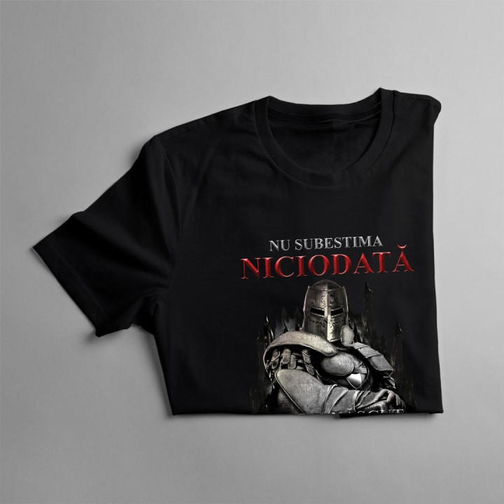 Nu subestima niciodată  un om născut în aprilie