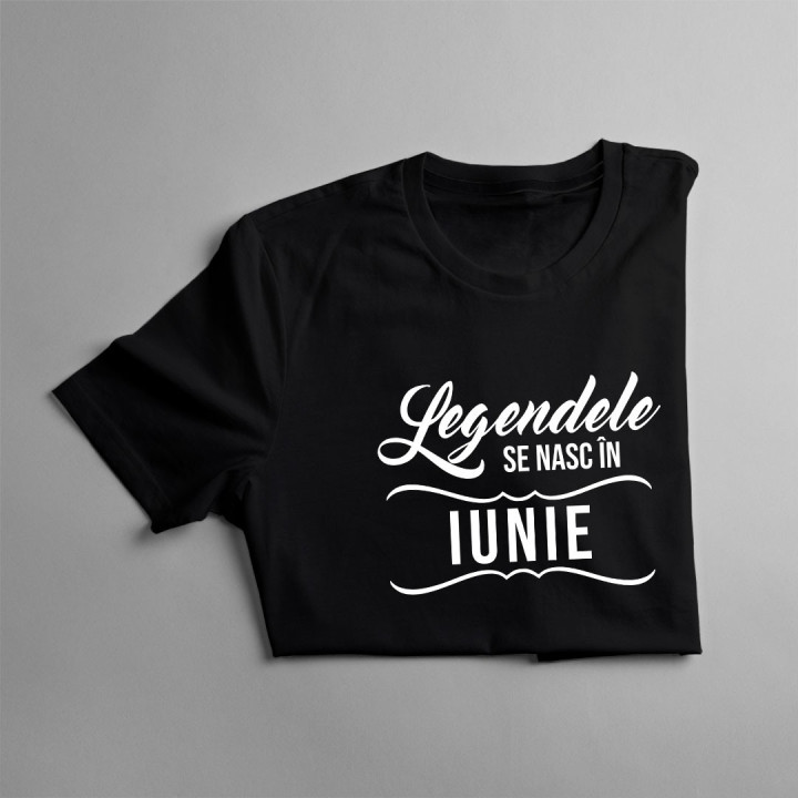 Legendele seLegendele se nasc în iunie