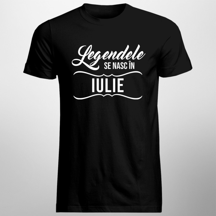 Legendele se nasc în iulie