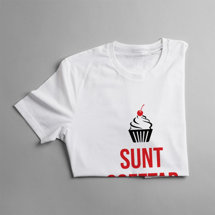 Sunt cofetar - lasă-mă să fac asta - T-shirt pentru bărbați