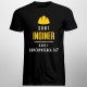 Sunt inginer - care e superputerea ta - T-shirt pentru bărbați
