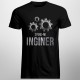 Spune-mi inginer - T-shirt pentru bărbați