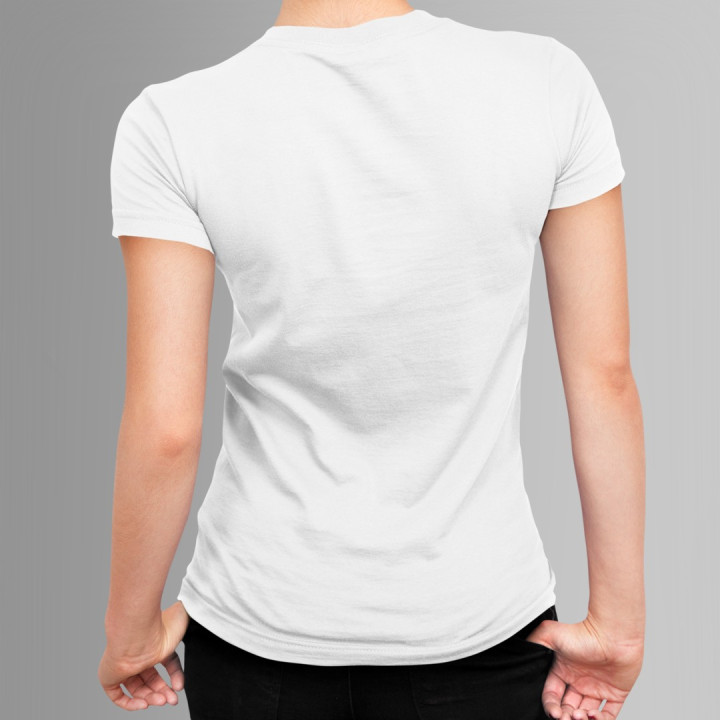 Lumea e mai bună mulțumită moașelor - T-shirt pentru femei