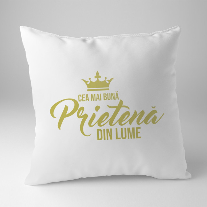 Cea mai bună prietenă din lume