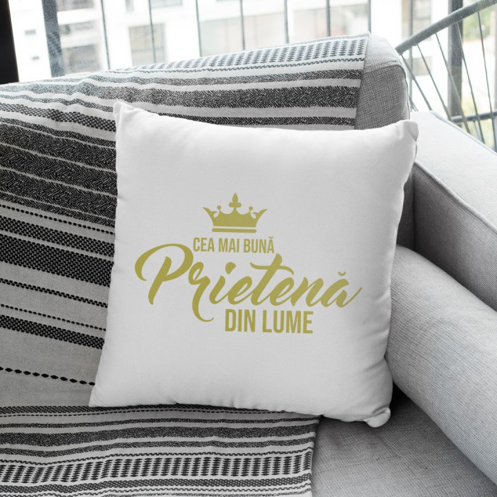 Cea mai bună prietenă din lume