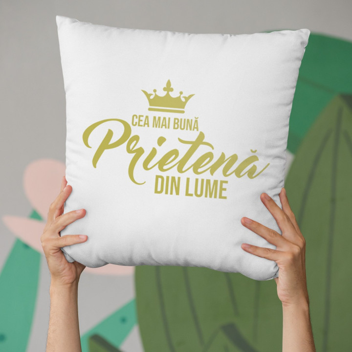 Cea mai bună prietenă din lume