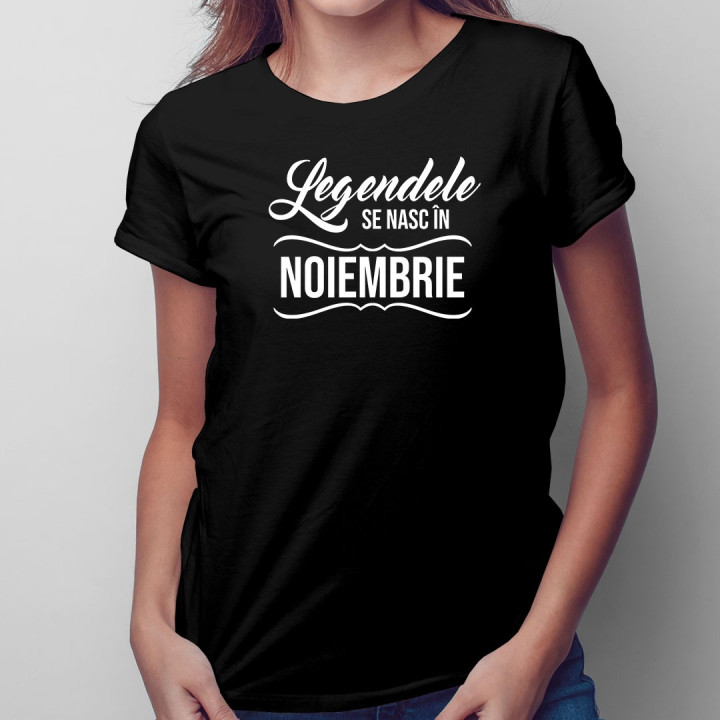 Legendele se nasc în ianuarie