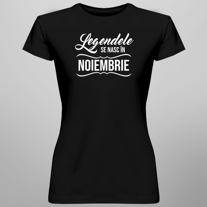 Legendele se nasc în ianuarie