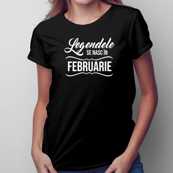 Legendele se nasc în februarie
