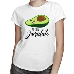 Prima jumătate v.2 - T-shirt pentru femei