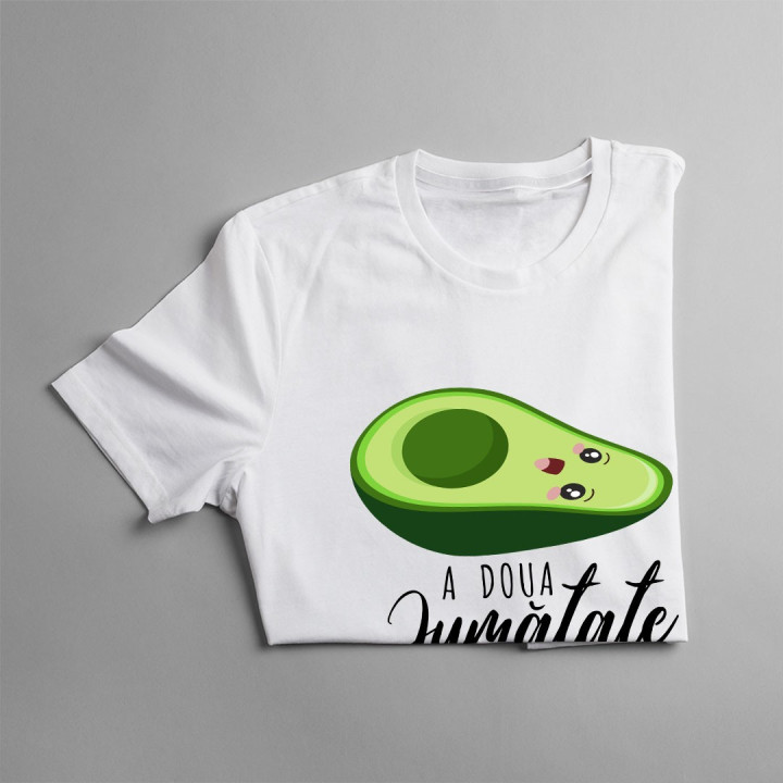 A doua jumătate v.2 - T-shirt pentru femei