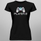 Player 2 v2- T-shirt pentru femei
