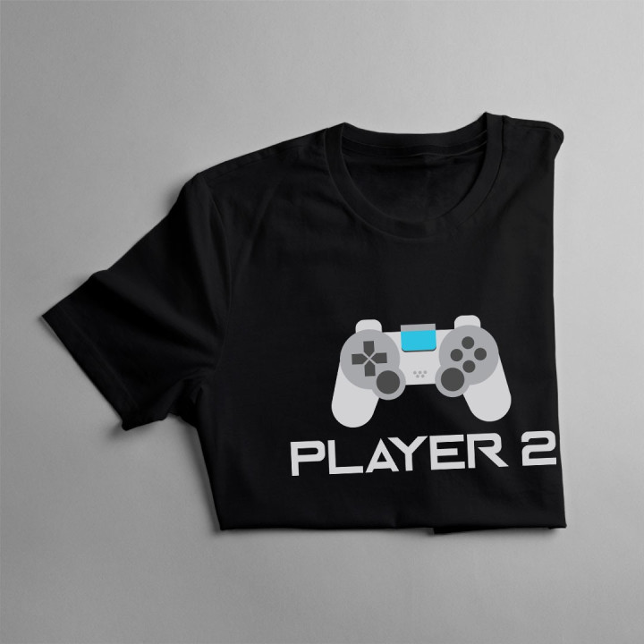 Player 2 v2- T-shirt pentru femei