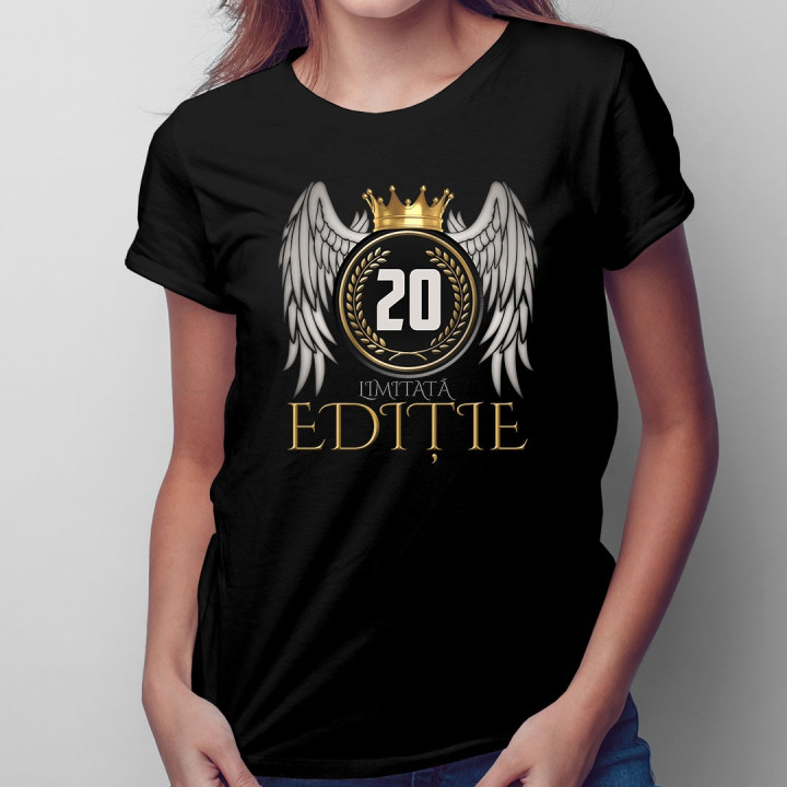Limitată Ediție 20 ani