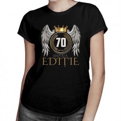 Limitată Ediție 70 ani - tricou pentru femei cu imprimeu