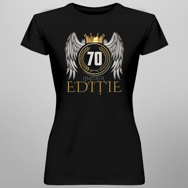 Limitată Ediție 70 ani