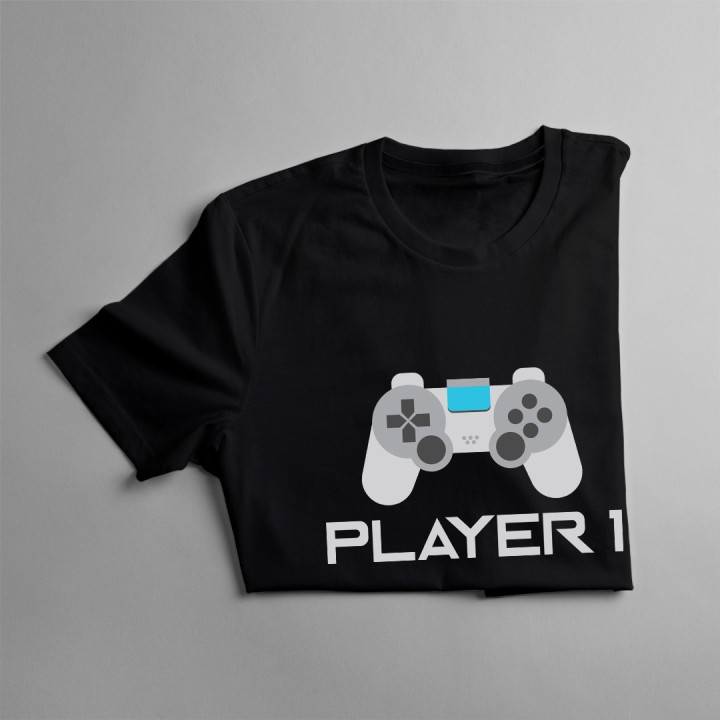 Player 1 v2- T-shirt pentru femei