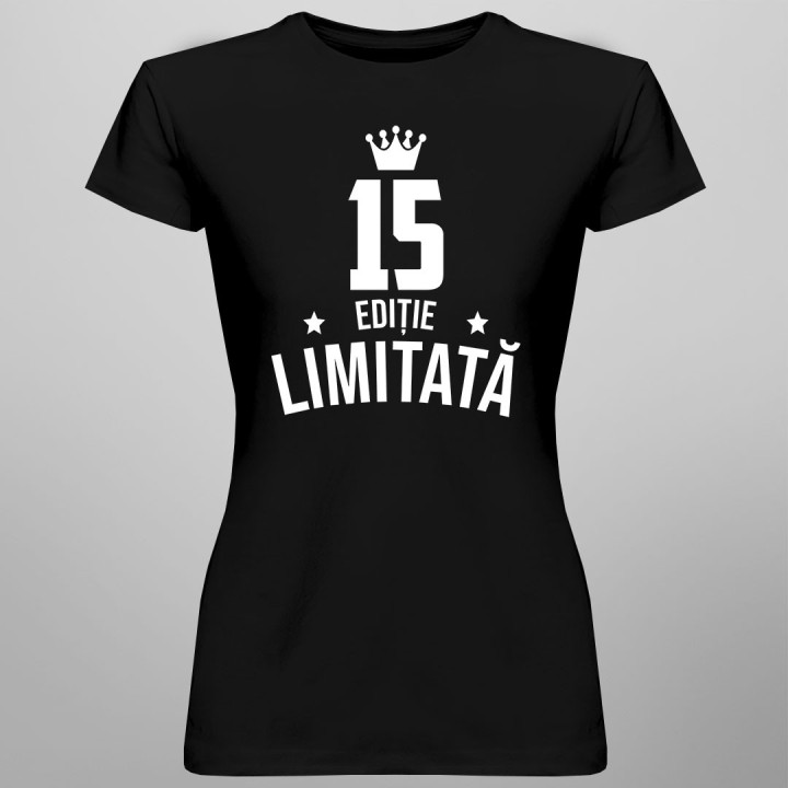 15 ani Ediție Limitată 