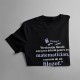 Declarația fiscală - Albert Einstein - T-shirt pentru bărbați