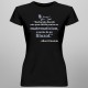 Declarația fiscală - Albert Einstein - T-shirt pentru femei