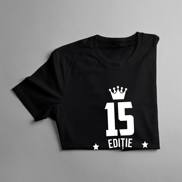 15 ani Ediție Limitată 