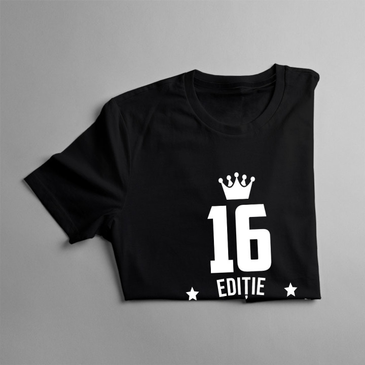 16 ani Ediție Limitată