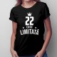 22 ani Ediție Limitată - T-shirt pentru bărbați și femei - un cadou de ziua ta