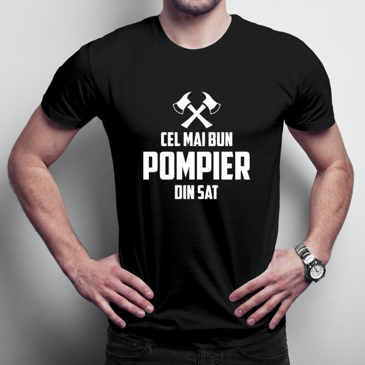Cel mai bun pompier din sat