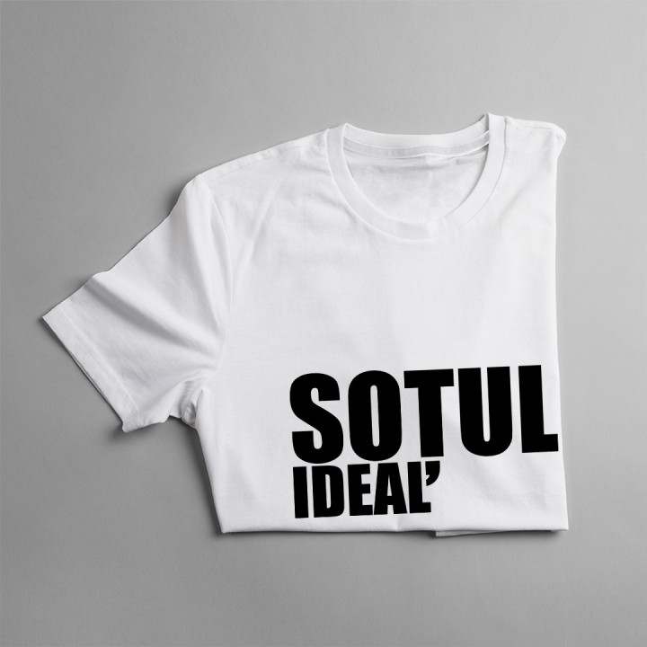 Soțul ideal - T-shirt pentru bărbați