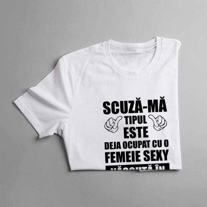Scuză-mă, tipul ăsta este deja ocupat cu o fată sexy născută în iulie