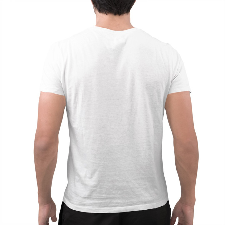 Scuză-mă, tipul ăsta este deja ocupat cu o fată sexy născută în noiembrie - T-shirt pentru bărbați