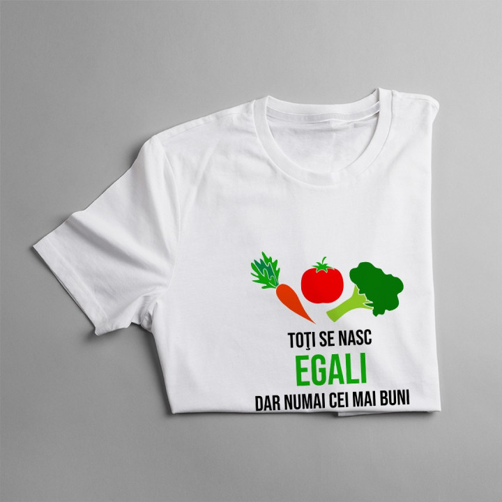 Cei mai buni devin dieteticieni - T-shirt pentru femei