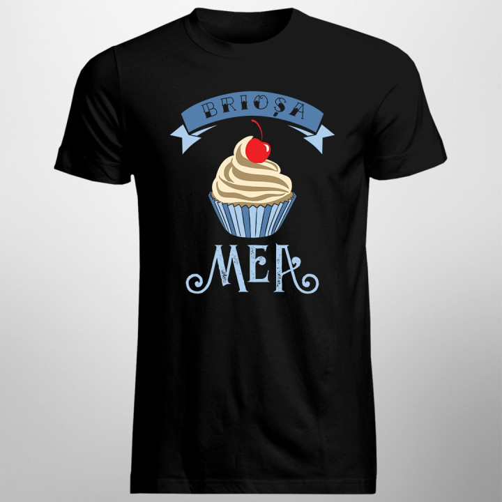 Brioșa mea - t-shirt pentru bărbați