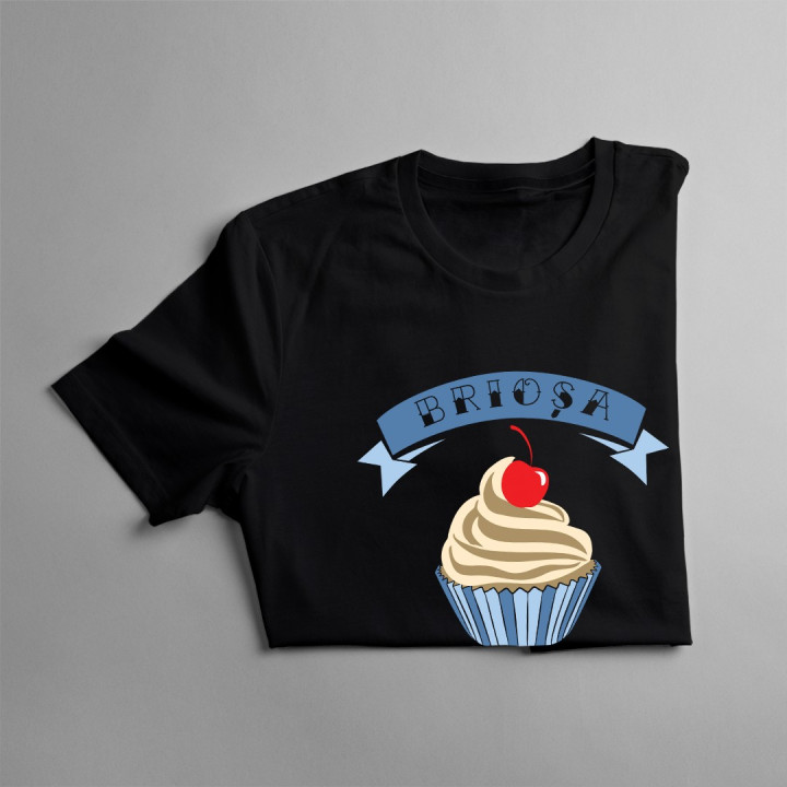 Brioșa mea - t-shirt pentru bărbați