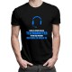 Dacă ai lucrat deja ca telemarketer - T-shirt pentru bărbați