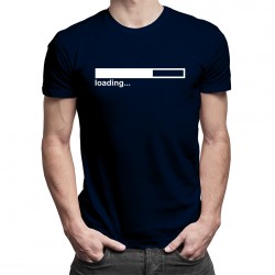 Loading... - T-shirt pentru bărbați