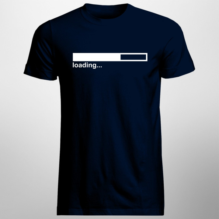 Loading... - T-shirt pentru bărbați