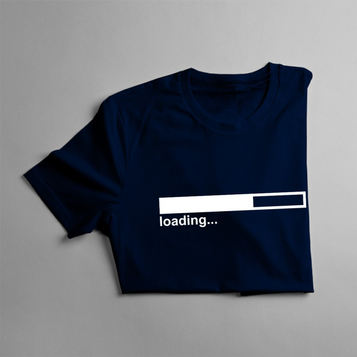 Loading... - T-shirt pentru bărbați