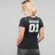 QUEEN 01 - T-shirt pentru femei
