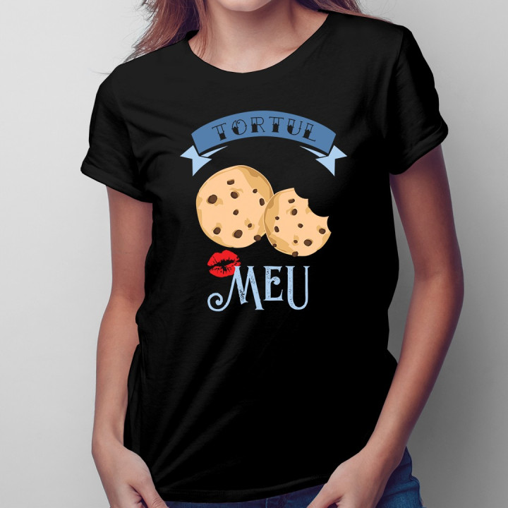 Tortul meu - T-shirt pentru  femei