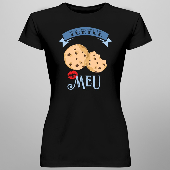 Tortul meu - T-shirt pentru  femei