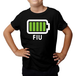 Baterie - Tricou pentru fiu - Tricou pentru copii