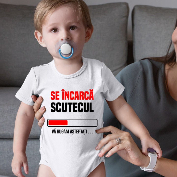 Se încarcă scutecul - vă rugăm așteptați - body copii