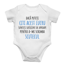 Dacă puteți citi acest lucru - body pentru copii