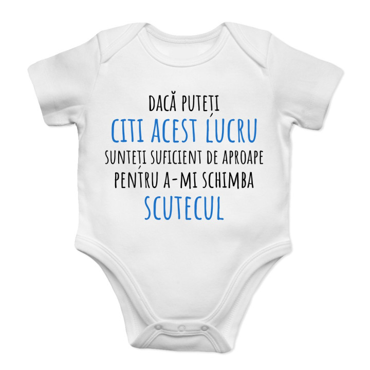Dacă puteți citi acest lucru - body pentru copii