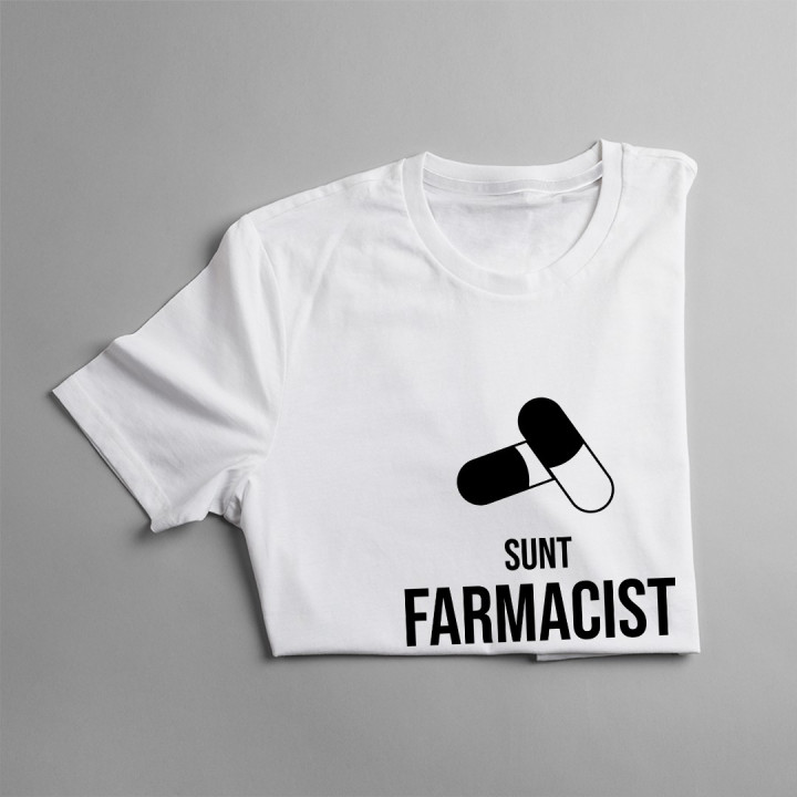 Farmacist - recunoaşte că am dreptate