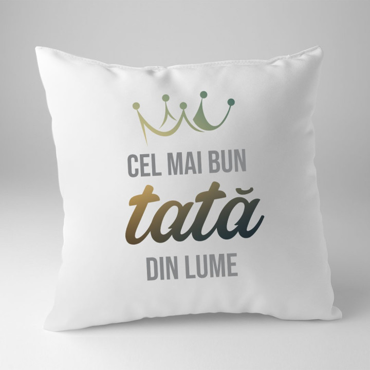 Cel mai bun tată din lume - pernă