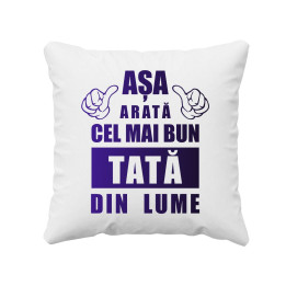 Așa arată cel mai bun tată din lume 